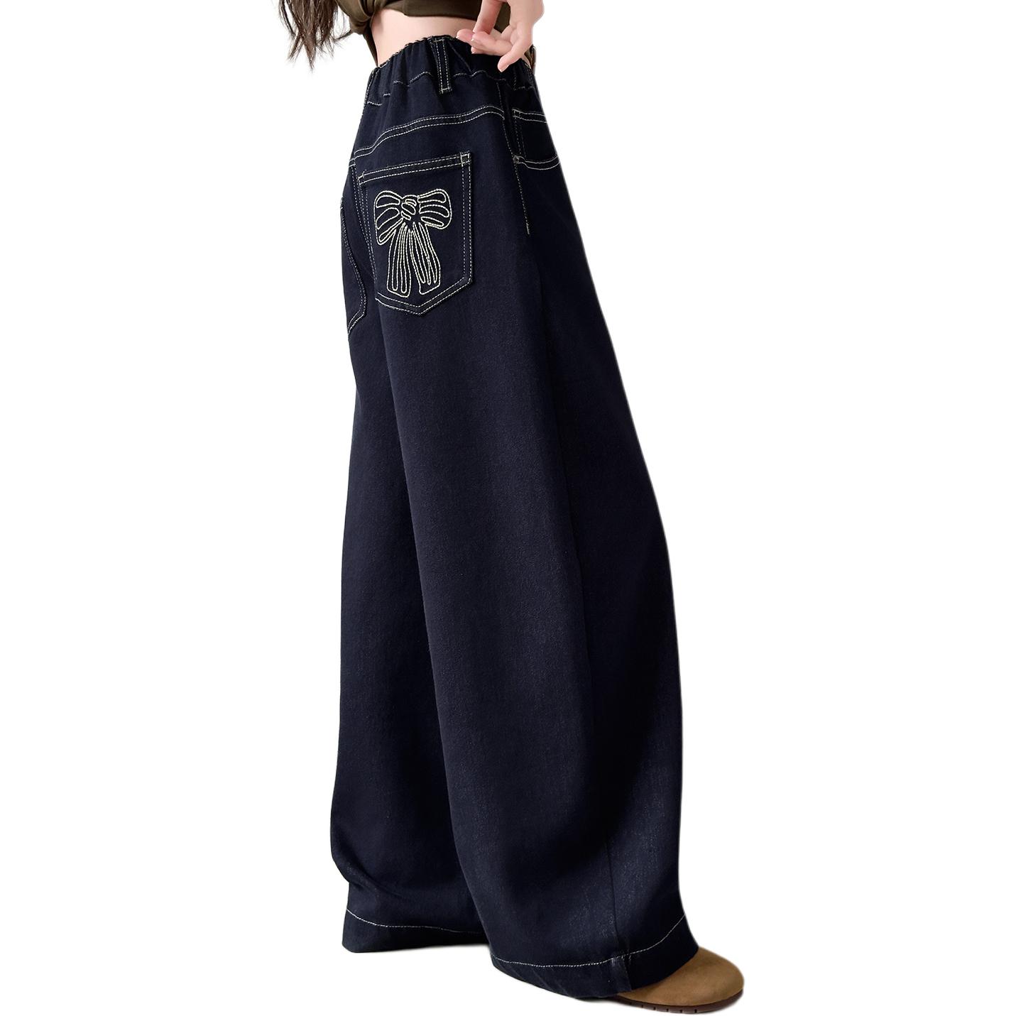 Джинсы для подростков весна-осень Disney, темно-синий
Джинсы для подростков весна-осень Disney, темно-синий