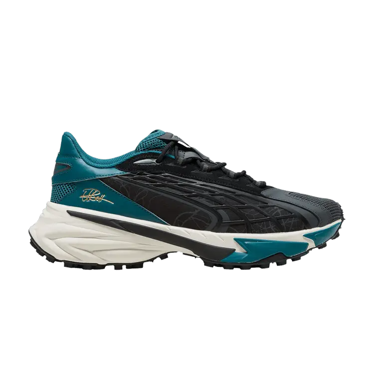 Кроссовки Spirex 'Icons Of Speed', черный
Кроссовки Spirex 'Icons Of Speed', черный