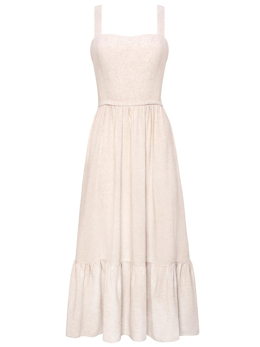 Платье mandragora Meg, бежевый 
Платье mandragora Meg, бежевый