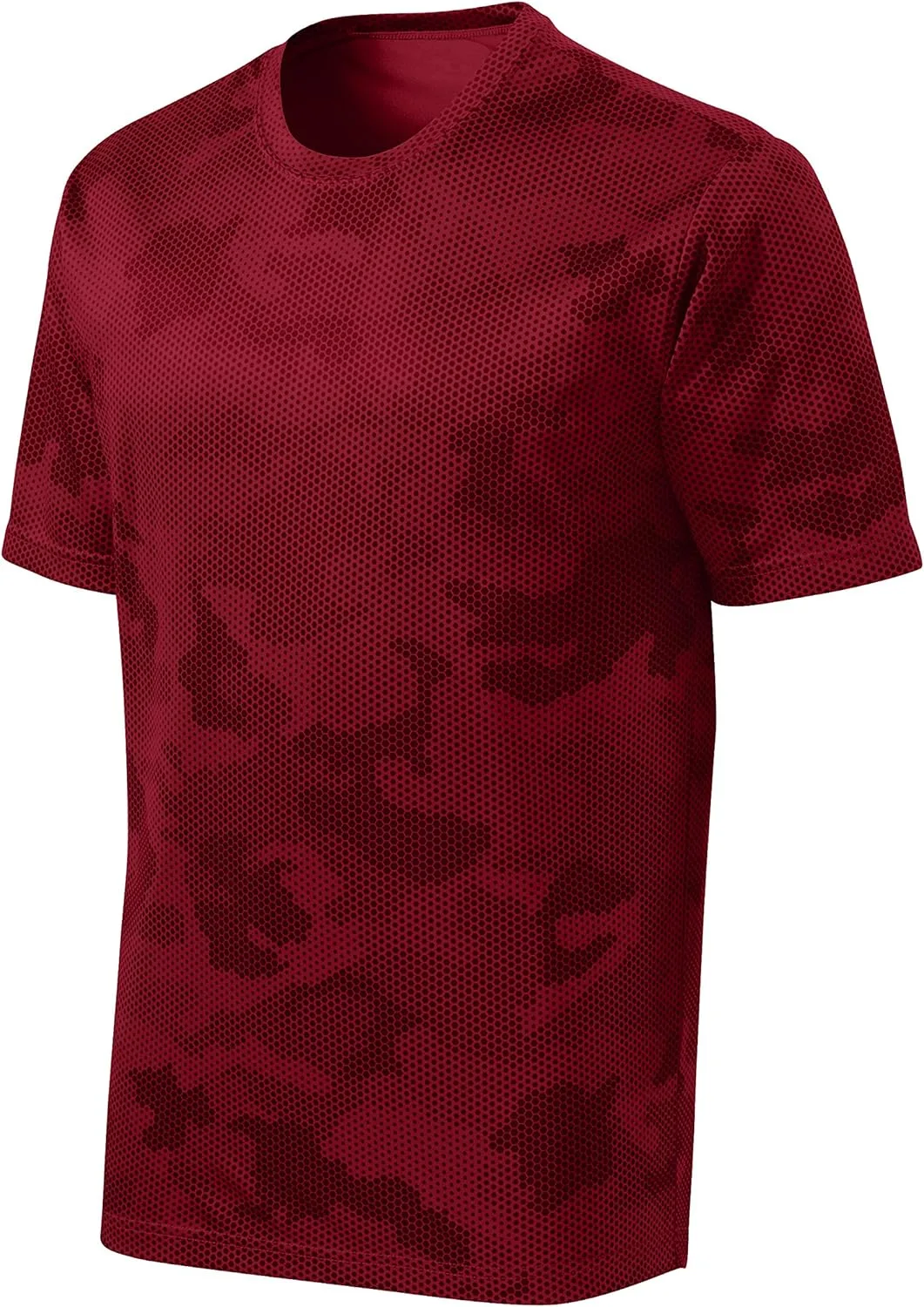 Gravity Threads CamoHex футболка с коротким рукавом
Gravity Threads CamoHex футболка с коротким рукавом