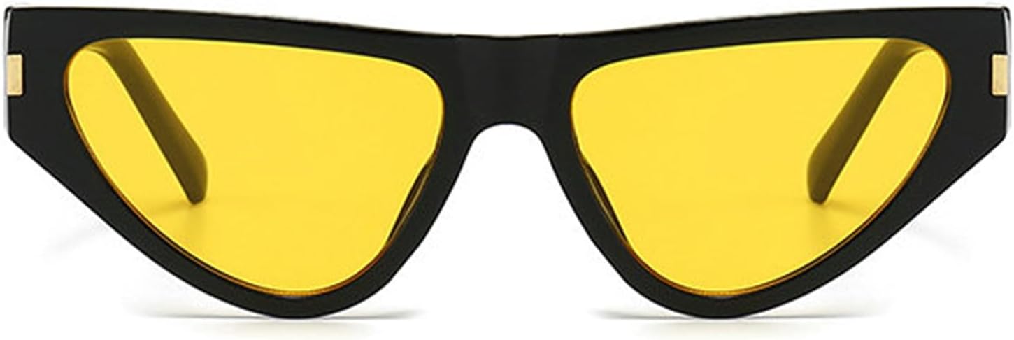 Винтажные солнцезащитные очки Willochra в форме треугольного кошачьего глаза для женщин, модные очки с нерегулярным градиентом, роскошные женские солнцезащитные очки с леопардовым принтом, C11
Винтажные солнцезащитные очки Willochra в форме треугольного кошачьего глаза для женщин, модные очки с нерегулярным градиентом, роскошные женские солнцезащитные очки с леопардовым принтом, C11