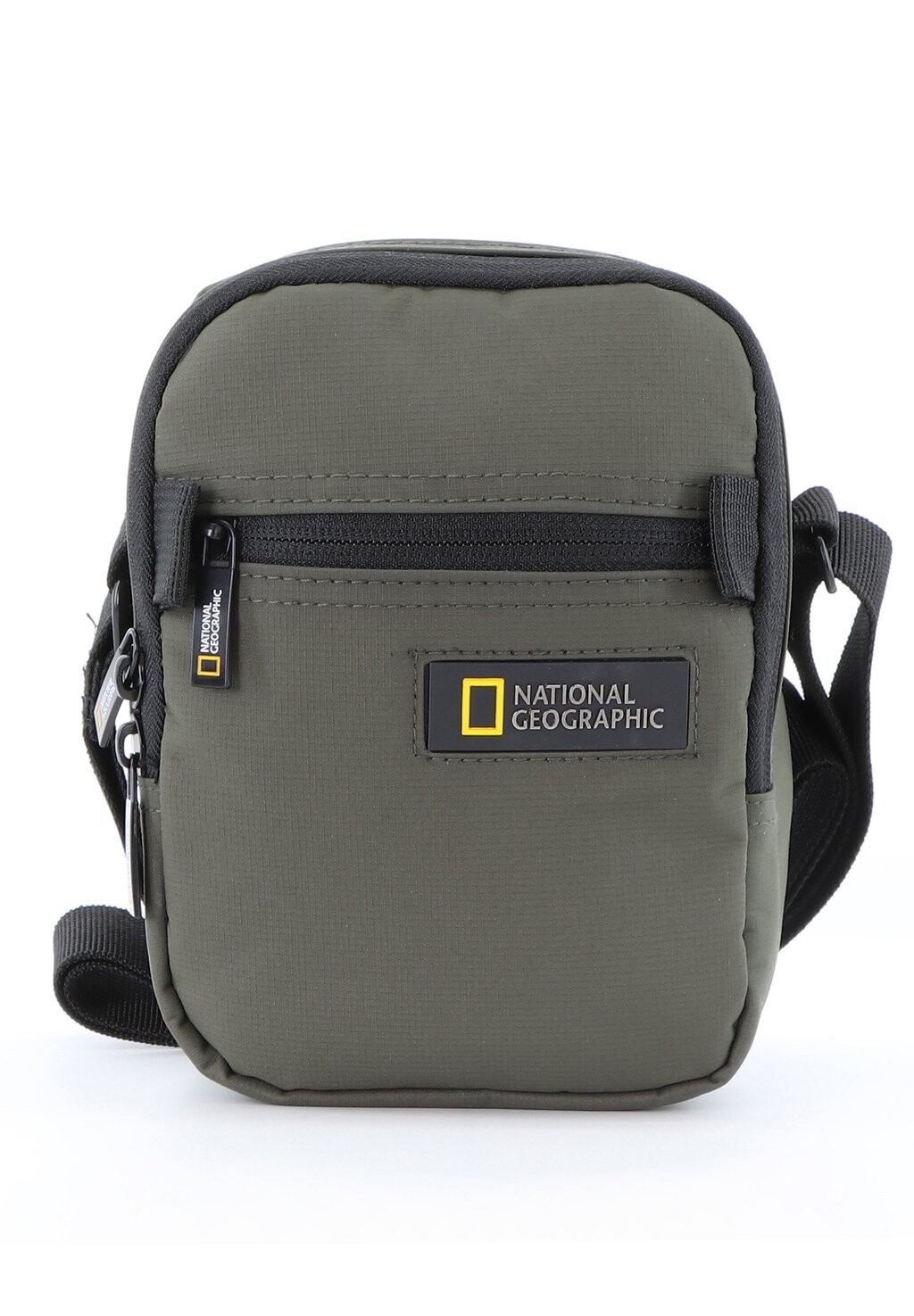 Сумка через плечо National Geographic, хаки
Сумка через плечо National Geographic, хаки