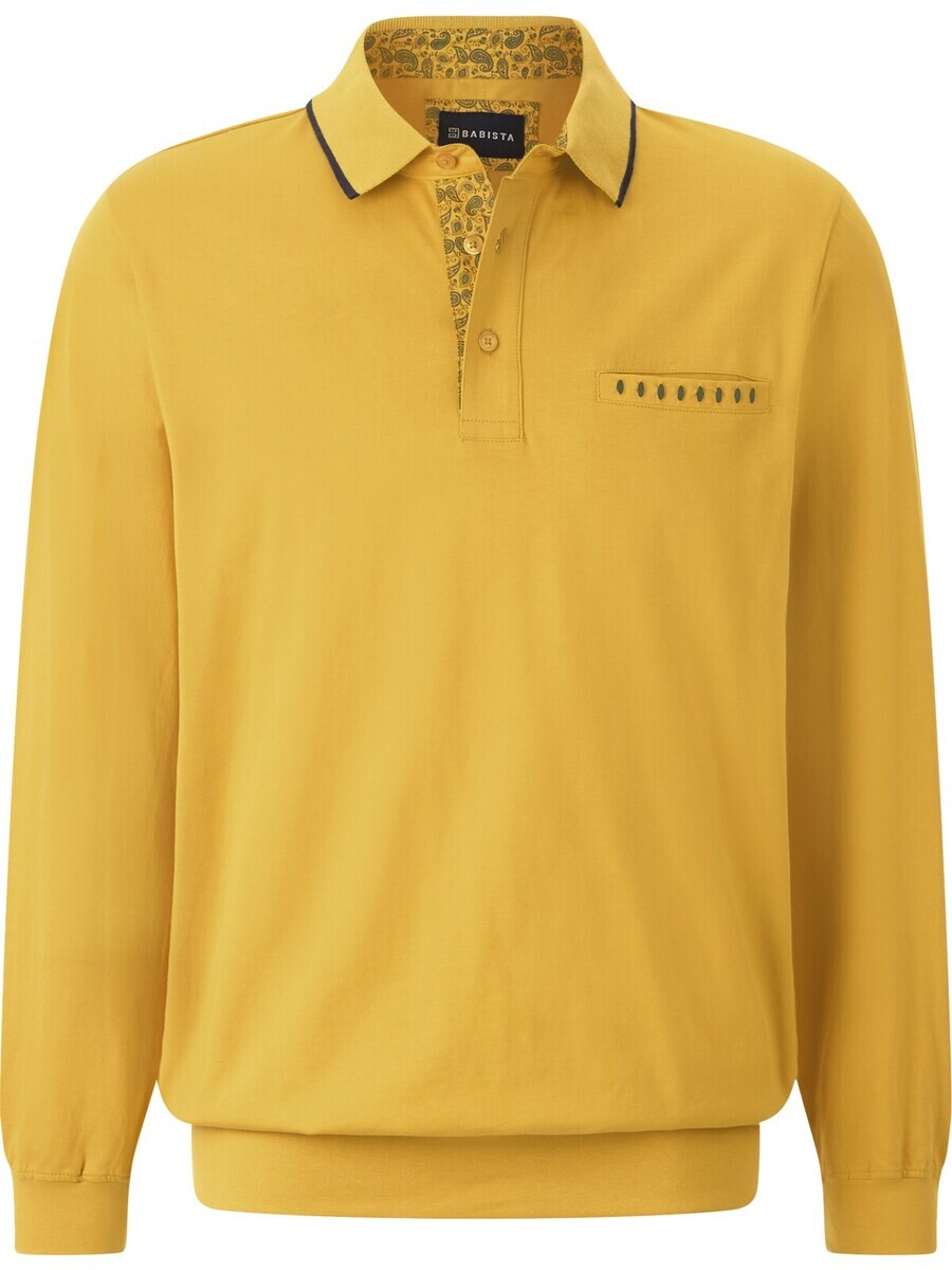 Футболка BABISTA Camisorro, желтый
Футболка BABISTA Camisorro, желтый