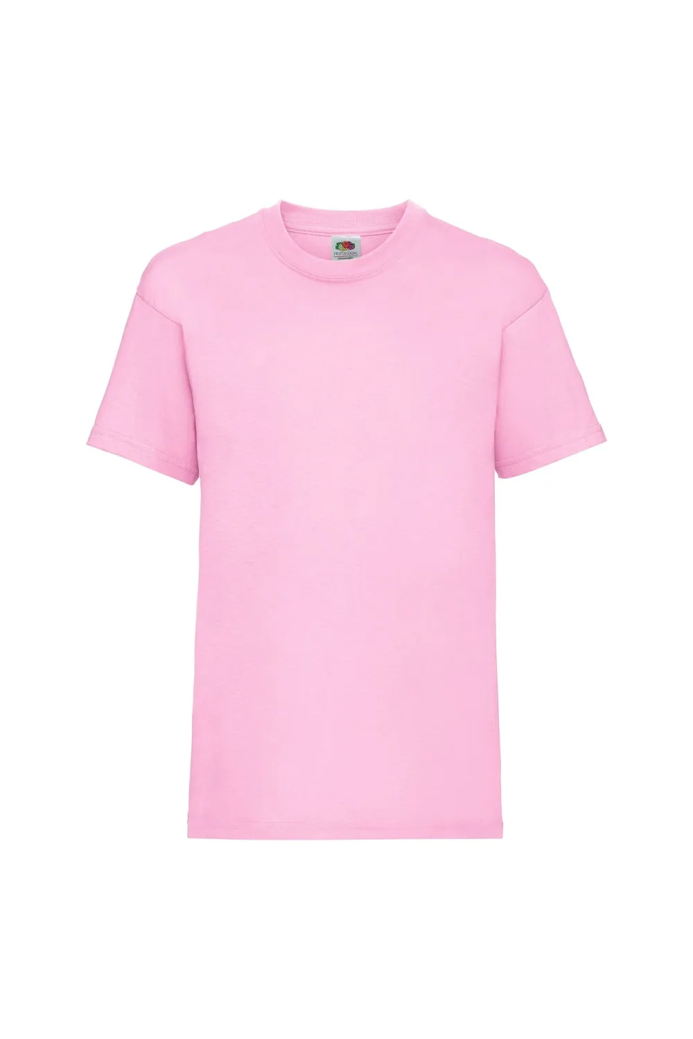 Легкая футболка с коротким рукавом (2 шт.) Fruit of the Loom, розовый
Легкая футболка с коротким рукавом (2 шт.) Fruit of the Loom, розовый