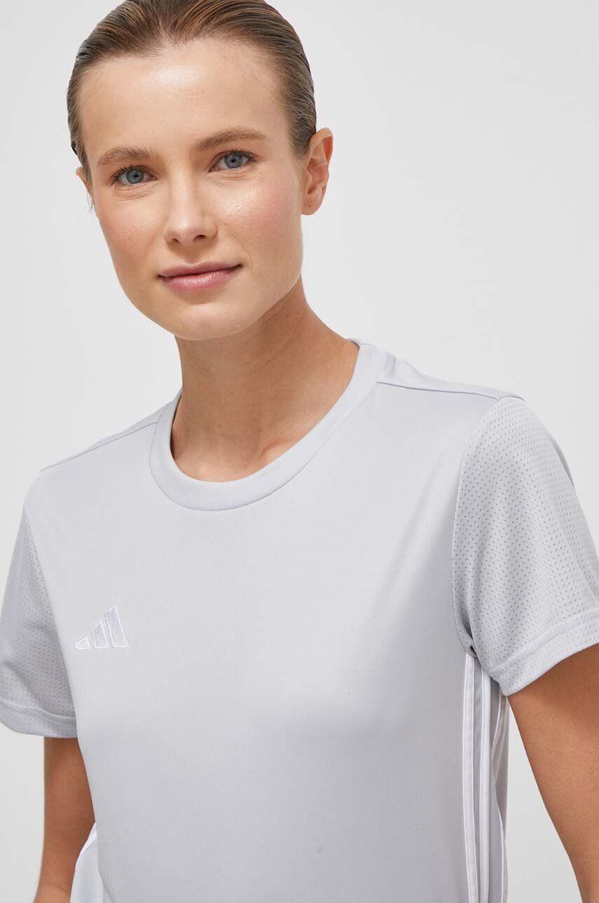 Тренировочная футболка Tabela 23 adidas Performance, серый
Тренировочная футболка Tabela 23 adidas Performance, серый