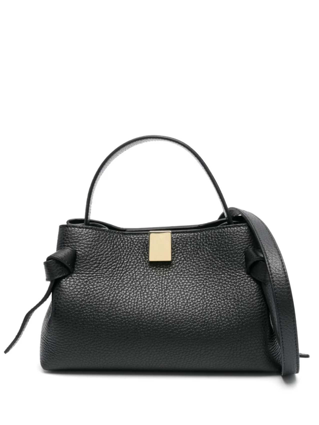 Мини-сумка Gyoza Yuzefi, черный
Мини-сумка Gyoza Yuzefi, черный