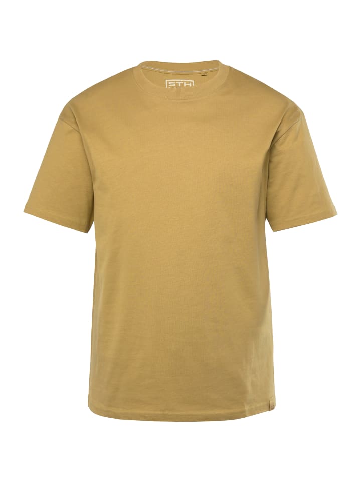 Футболка STHUGE, коричневый
Футболка STHUGE, коричневый