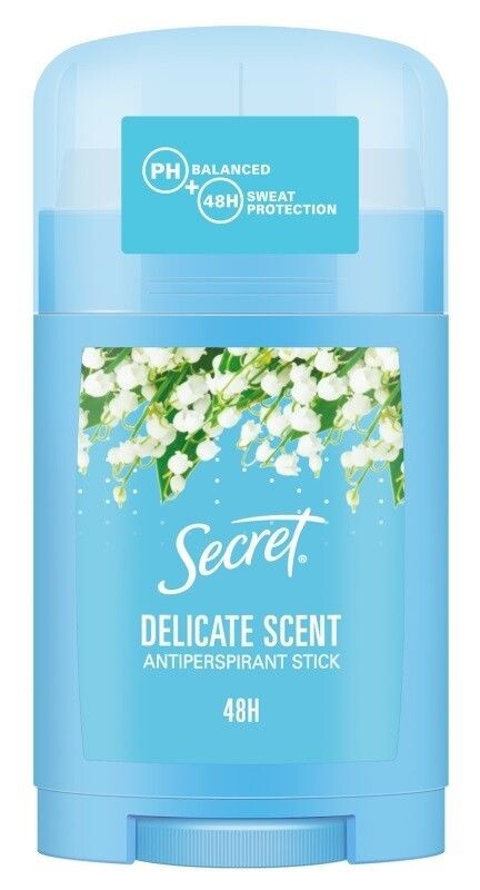 Secret Delicate антиперспирант для женщин, 40 ml 
Secret Delicate антиперспирант для женщин, 40 ml