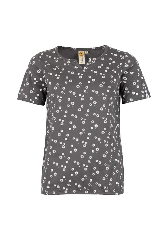 Футболка Petite Daisy с цветочным принтом по всей поверхности и женственным кроем Roadsign Australia, серый
Футболка Petite Daisy с цветочным принтом по всей поверхности и женственным кроем Roadsign Australia, серый