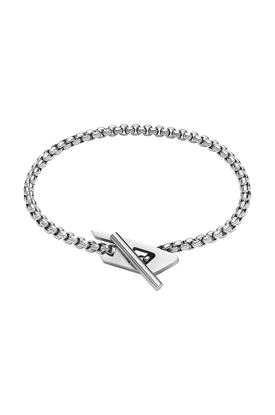 Браслет Diesel, серебряный
Браслет Diesel, серебряный