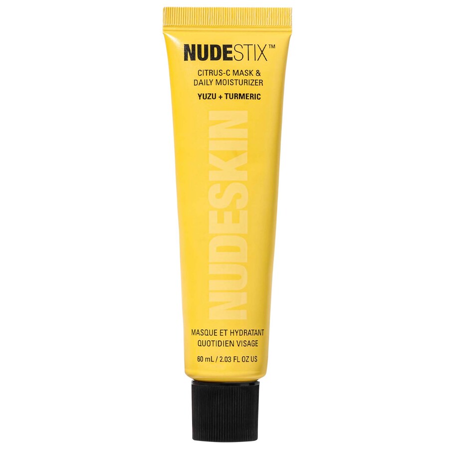 Маска и увлажняющий крем Nudeskin Citrus-C для ежедневного использования NUDESTIX, 2 oz /60 mL
Маска и увлажняющий крем Nudeskin Citrus-C для ежедневного использования NUDESTIX, 2 oz /60 mL