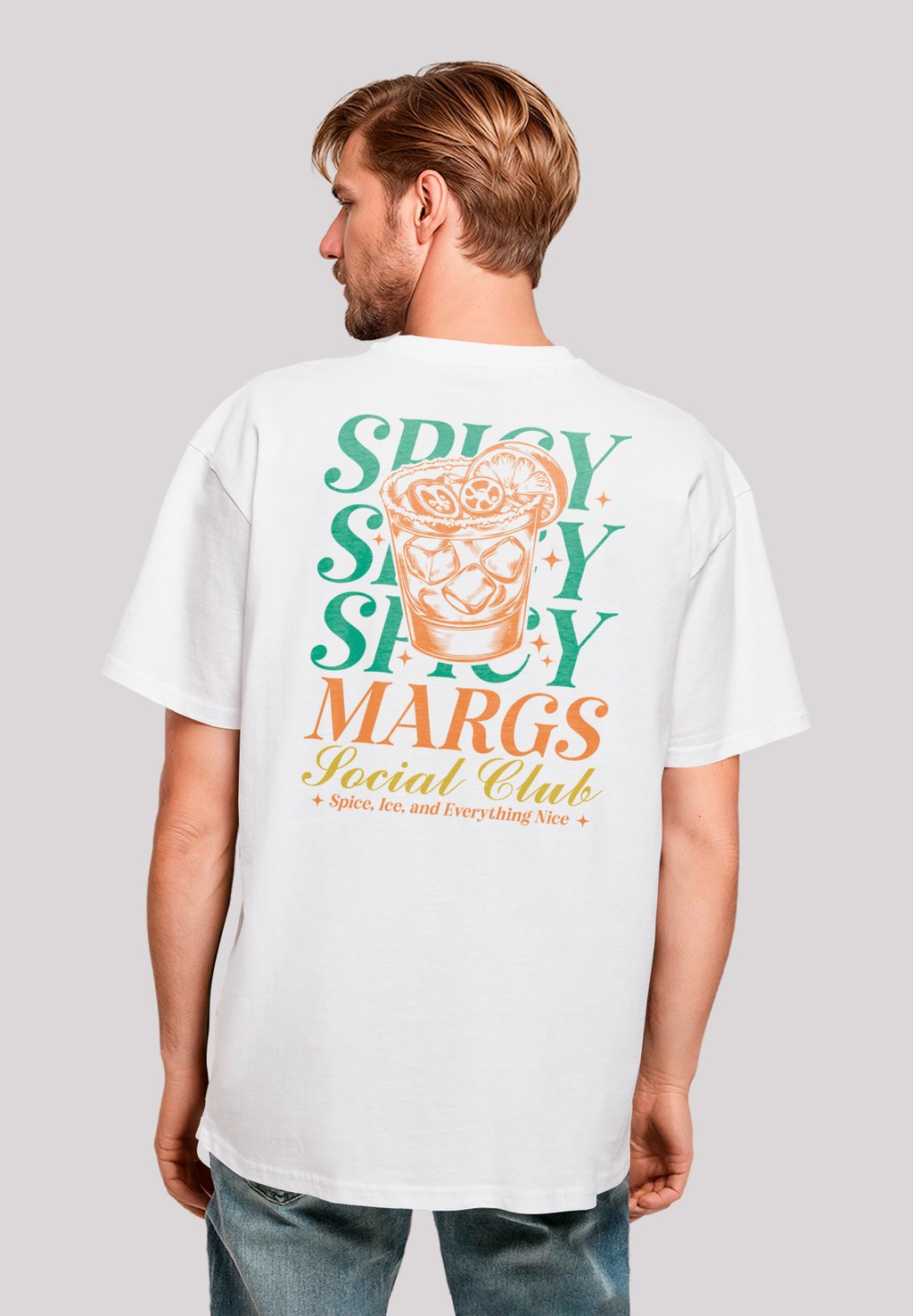 Футболка с принтом F4NT4STIC, белый
Футболка с принтом F4NT4STIC, белый