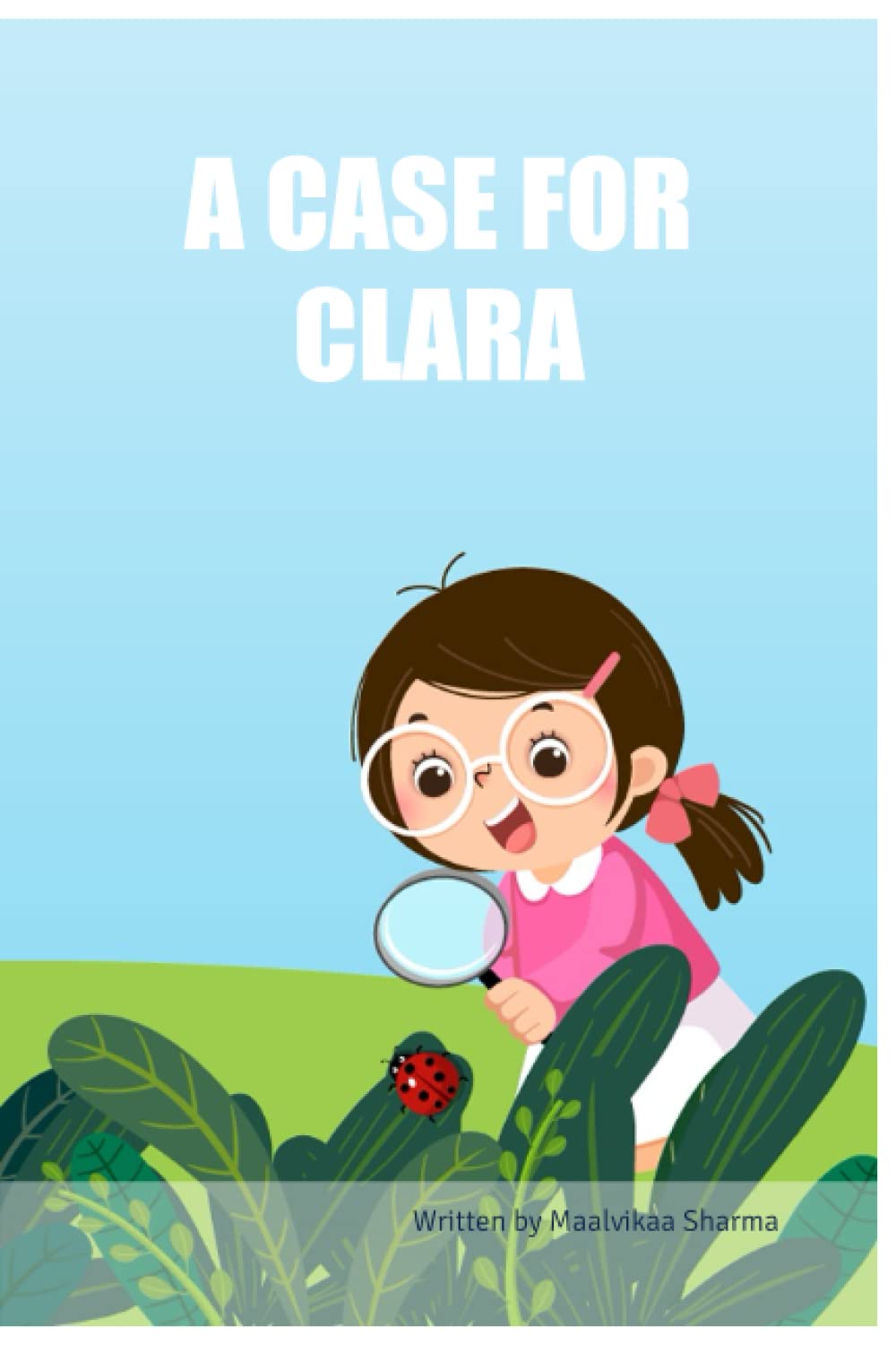 A CASE FOR CLARA (BriBooks)
A CASE FOR CLARA (BriBooks)