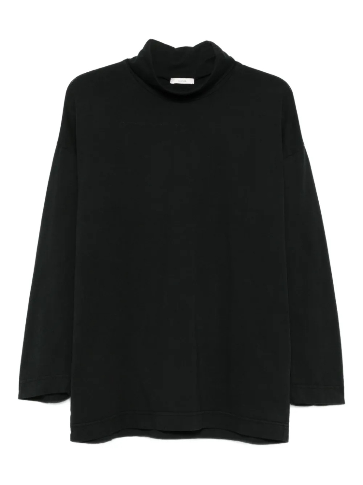 Топ из хлопка Haikure с высоким воротом, черный
Топ из хлопка Haikure с высоким воротом, черный