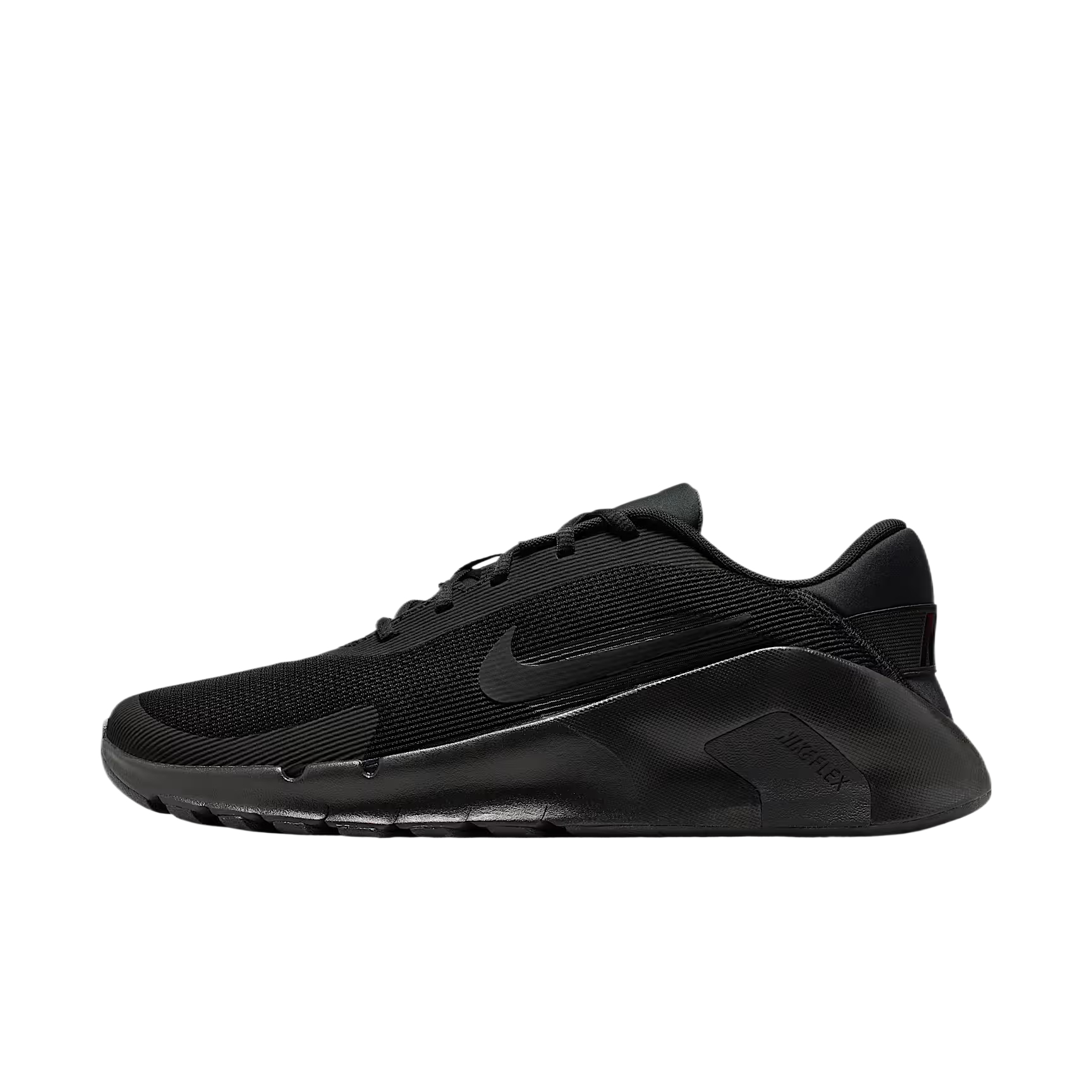 Кроссовки для тренировок Flex Train Low top мужские Nike, черный
Кроссовки для тренировок Flex Train Low top мужские Nike, черный