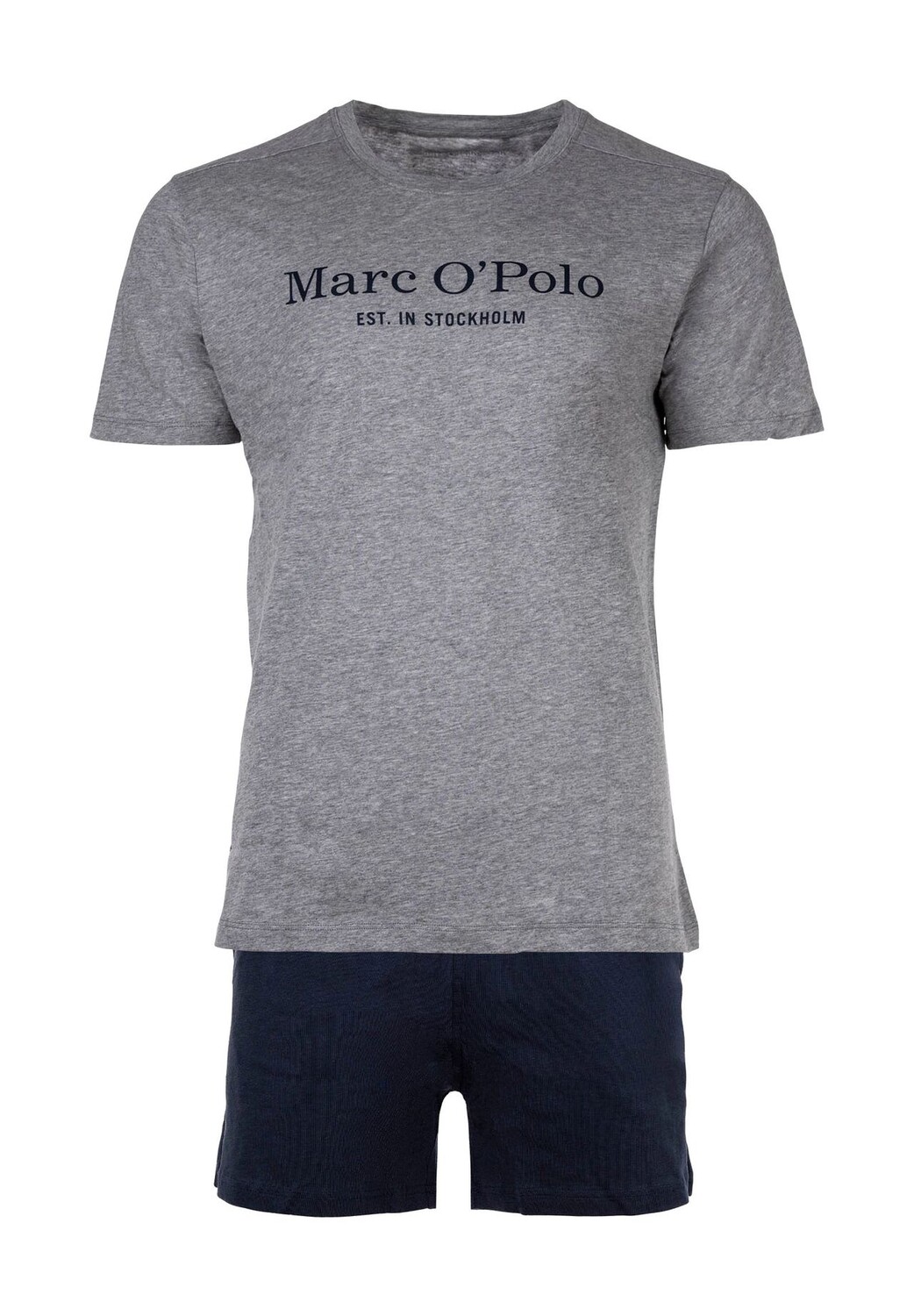 Шорты Mix & Match, качество джерси, дышащие, для мужчин Marc O'Polo, серо-темно-синий
Шорты Mix & Match, качество джерси, дышащие, для мужчин Marc O'Polo, серо-темно-синий
