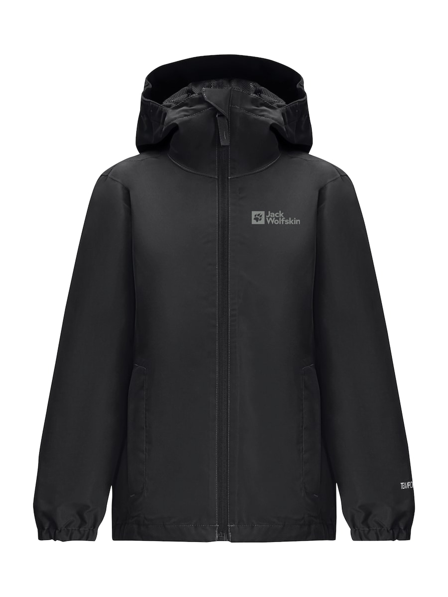 Куртка для активного отдыха JACK WOLFSKIN Flaze, черный
Куртка для активного отдыха JACK WOLFSKIN Flaze, черный