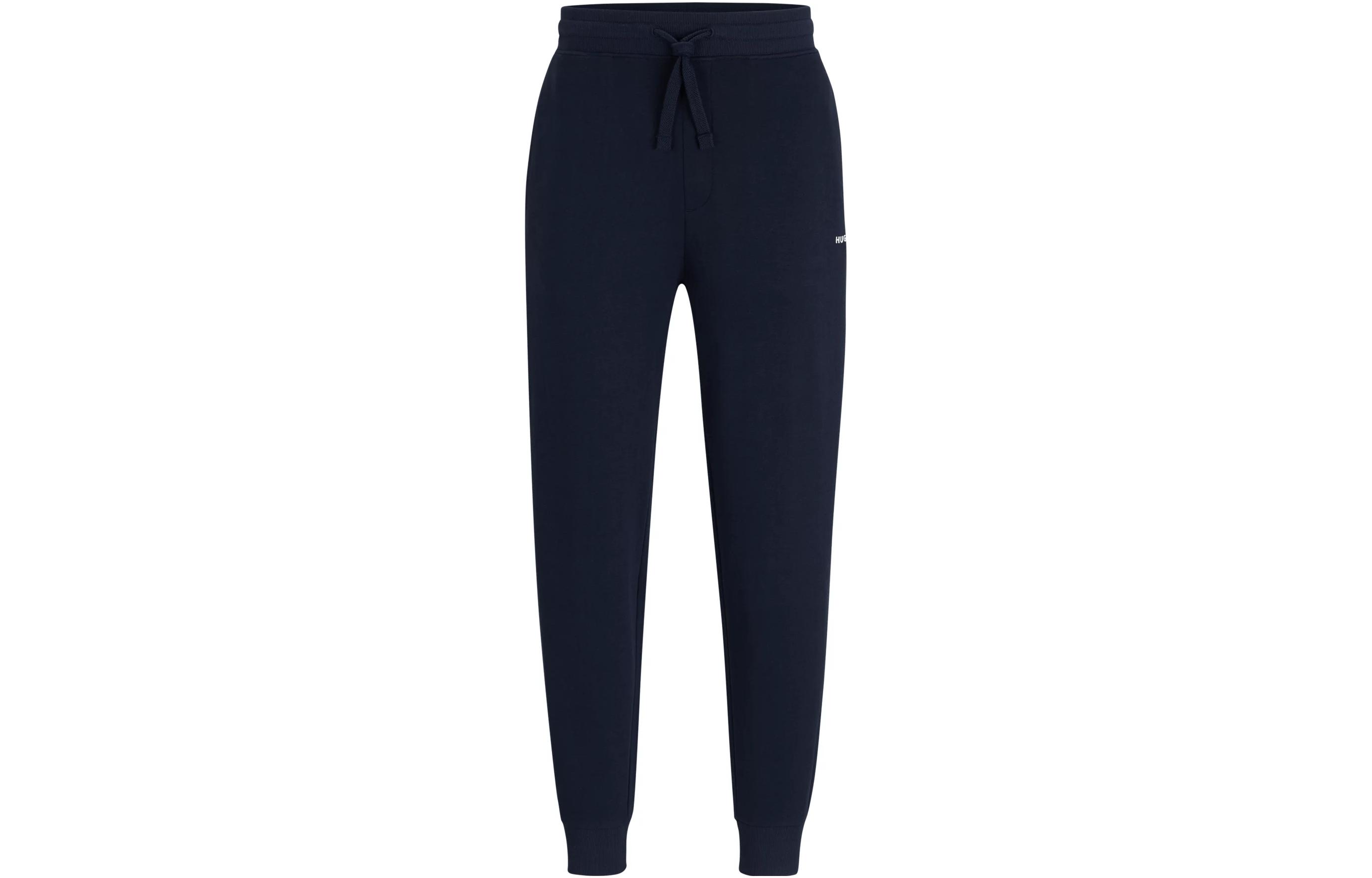 Дэйот Спортивные брюки на шнурке HUGO BOSS, Тёмно-синий
Дэйот Спортивные брюки на шнурке HUGO BOSS, Тёмно-синий