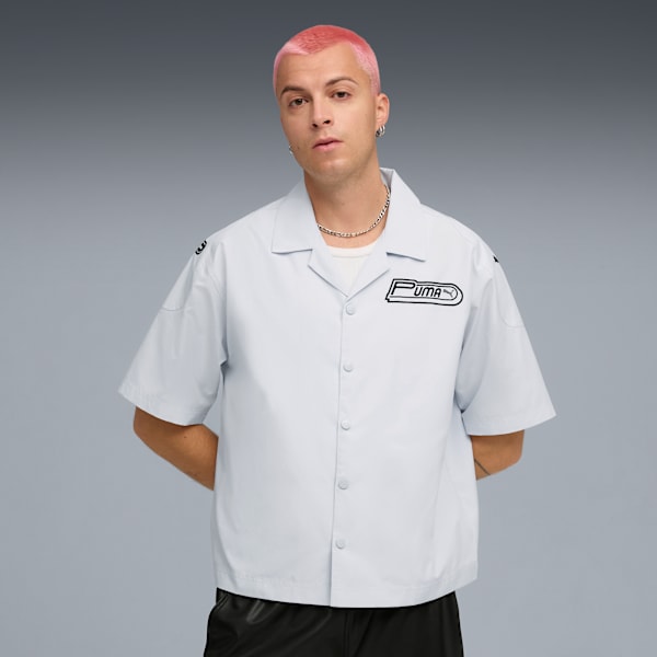 Рубашка Future.Puma.Archive, серый
Рубашка Future.Puma.Archive, серый