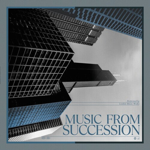 Виниловая пластинка London Music Works: Music From Succession
Виниловая пластинка London Music Works: Music From Succession