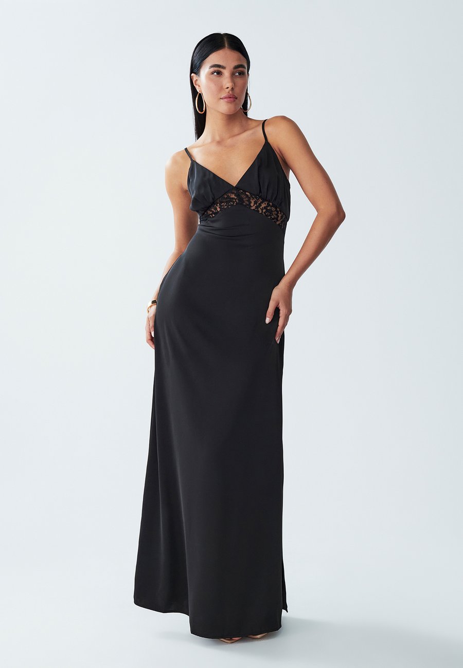 Платье BWLDR PEDRO , Black
Платье BWLDR PEDRO , Black