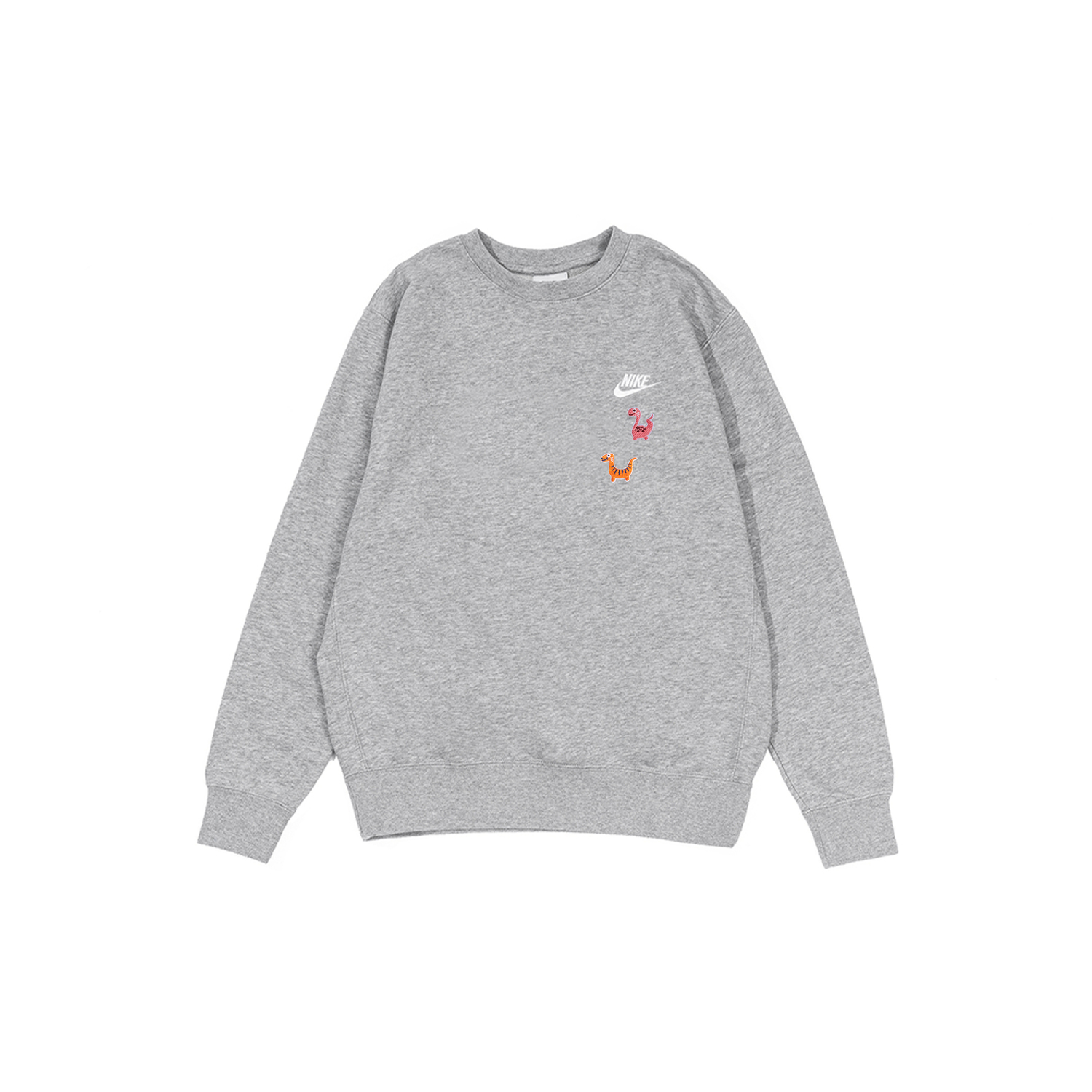 Nike Серый свитшот Men's Gray
Nike Серый свитшот Men's Gray