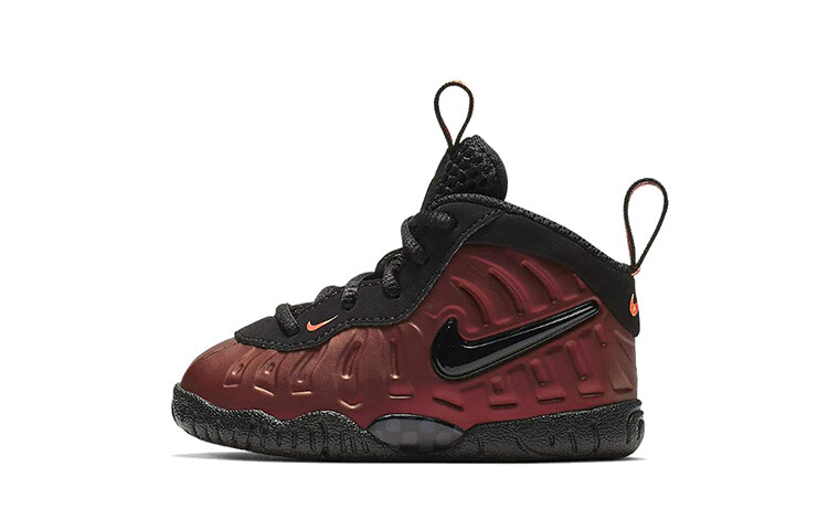 Кроссовки для малышей Nike Little Posite Pro TD
Кроссовки для малышей Nike Little Posite Pro TD