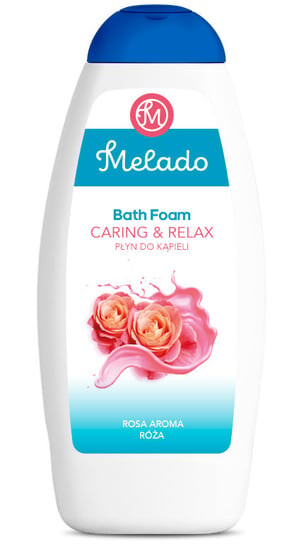 Пена для ванны, заботливая RelaxRose, 750 мл Melado
Пена для ванны, заботливая RelaxRose, 750 мл Melado