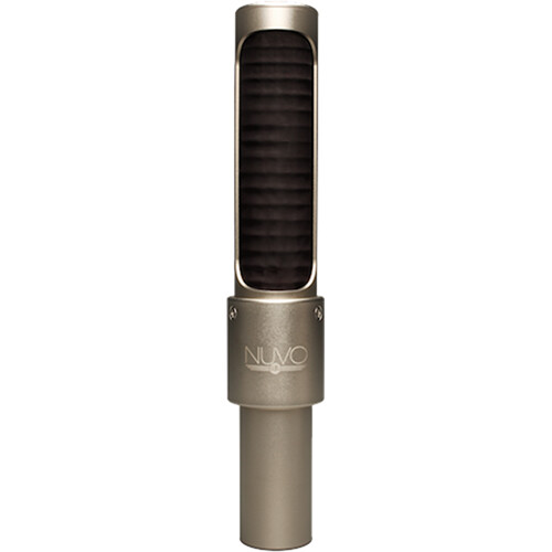 Ленточный микрофон AEA Ribbon Mics NUVO N22 Near-Field Phantom-Powered Ribb N22
Ленточный микрофон AEA Ribbon Mics NUVO N22 Near-Field Phantom-Powered Ribb N22
