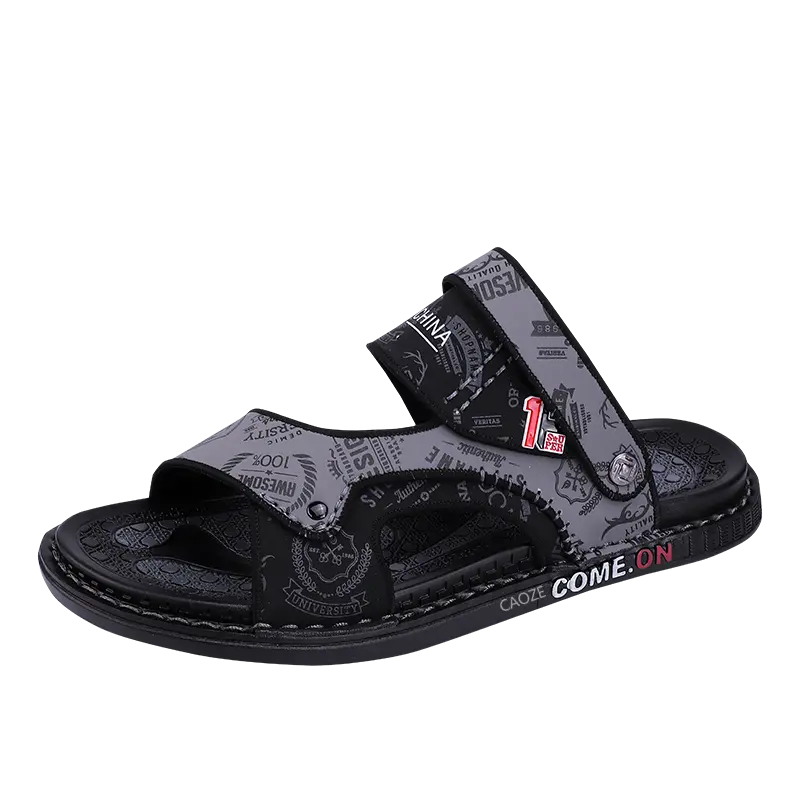 Shiozawa Мужские пляжные сандалии серые, цвет Gray
Shiozawa Мужские пляжные сандалии серые, цвет Gray