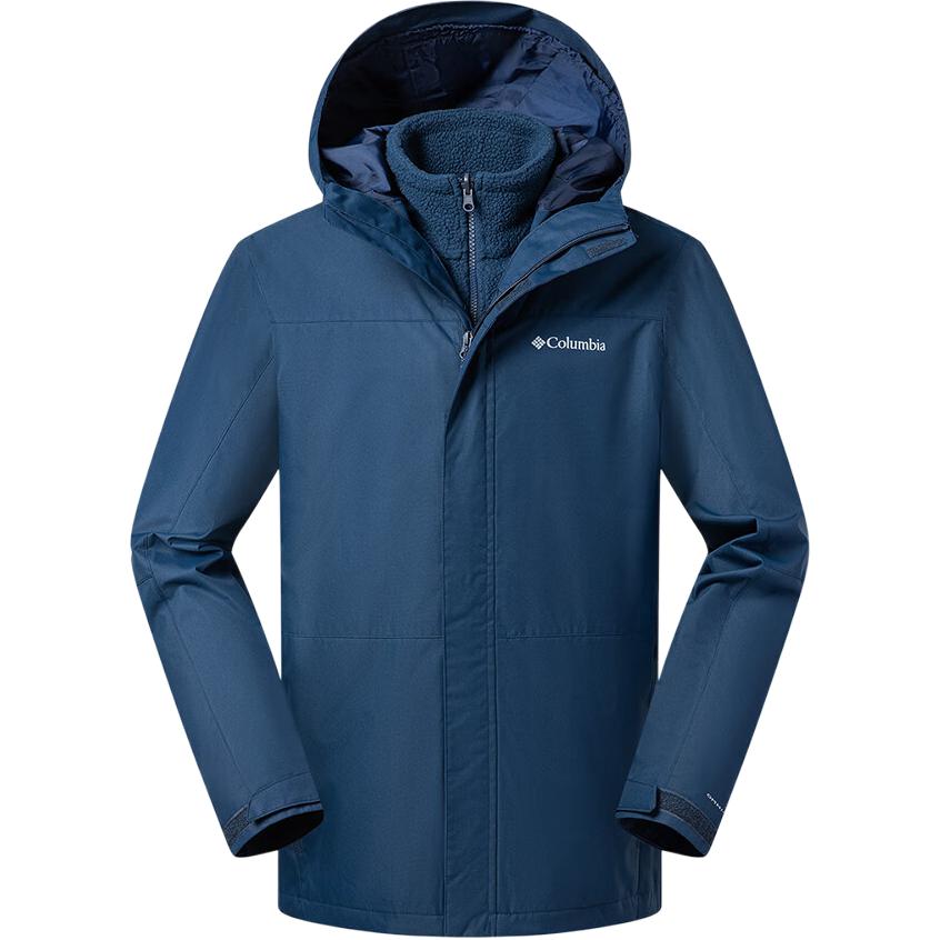 Columbia Ветровка мужская синяя, Blue/464
Columbia Ветровка мужская синяя, Blue/464