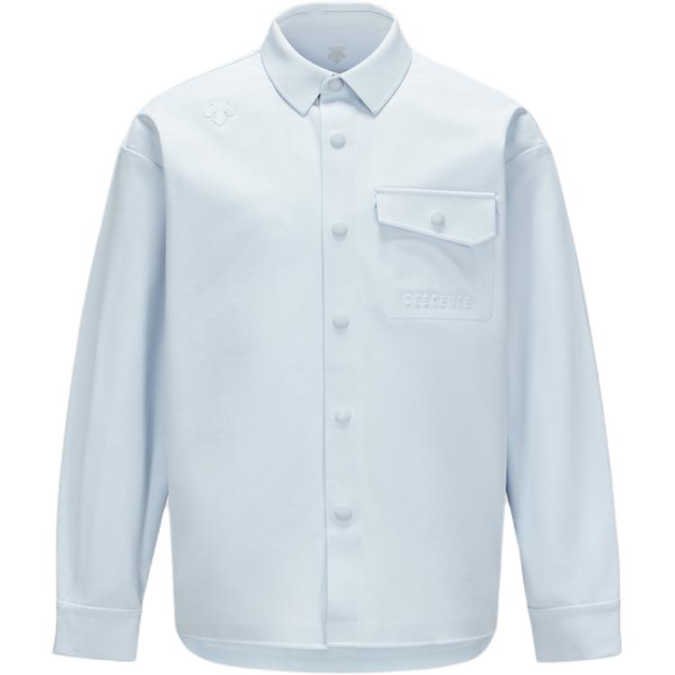 Рубашка Sports Life Collection Movewear для подростков DESCENTE, светло-голубой
Рубашка Sports Life Collection Movewear для подростков DESCENTE, светло-голубой