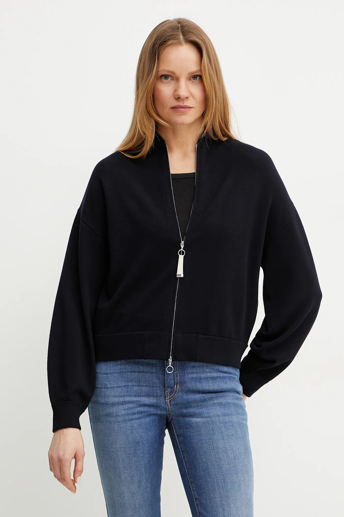 Кардиган Mm, темно-синий
Кардиган Mm, темно-синий