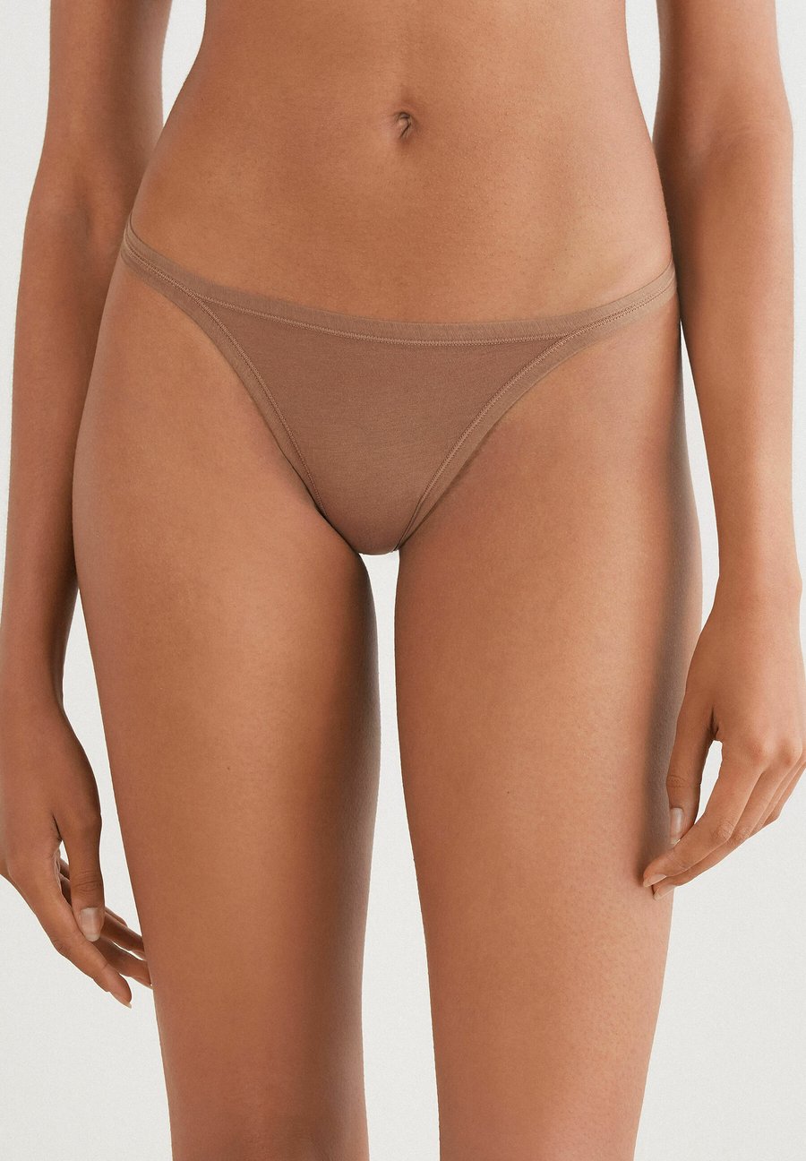 Трусы Intimissimi THE SENSUAL, Natural/Camel
Трусы Intimissimi THE SENSUAL, Natural/Camel