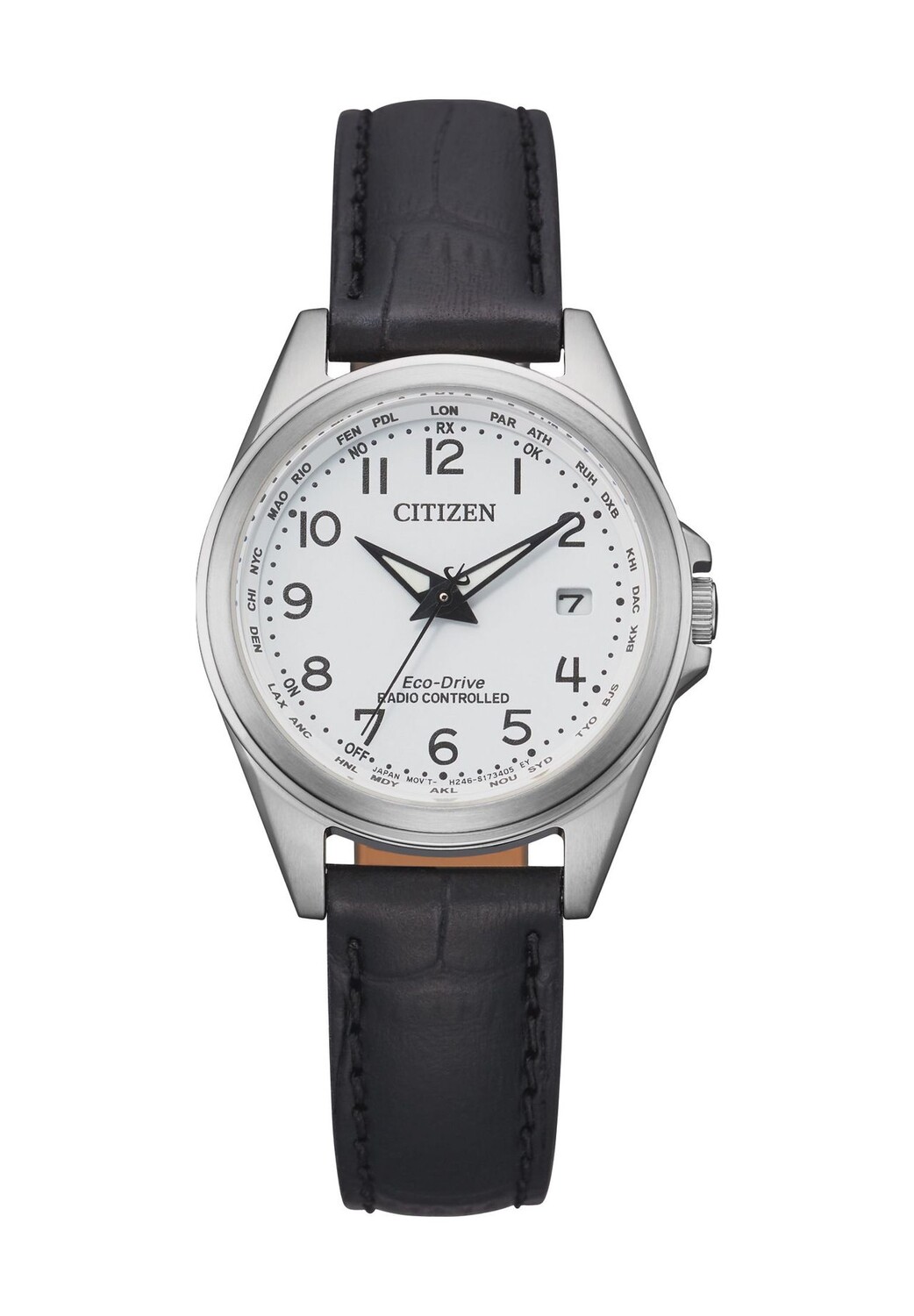 Женские часы EC1180-14A CITIZEN, цвет Silber Schwarz
Женские часы EC1180-14A CITIZEN, цвет Silber Schwarz