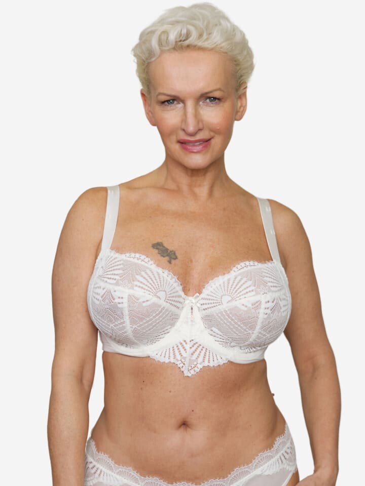 Бюстгальтер на косточках SugarShape, цвет pearl
Бюстгальтер на косточках SugarShape, цвет pearl