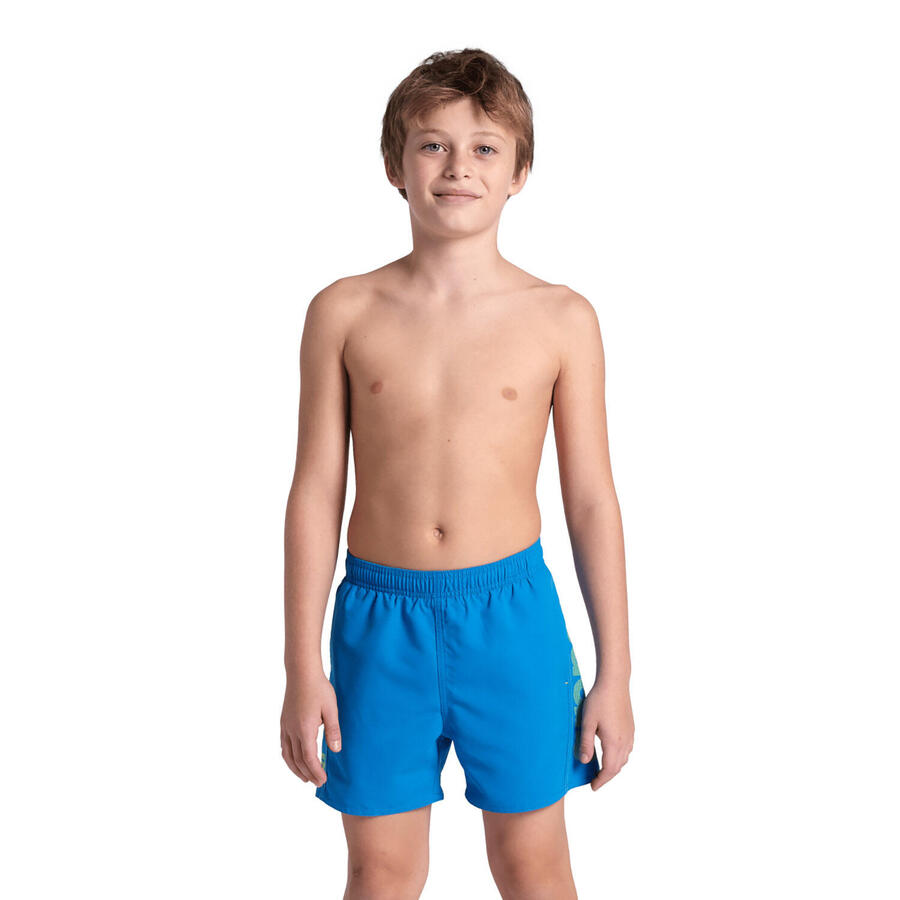 Плавки для мальчиков лёгкие, быстросохнущие - Fundamentals Arena Logo JR Boxer R
Плавки для мальчиков лёгкие, быстросохнущие - Fundamentals Arena Logo JR Boxer R