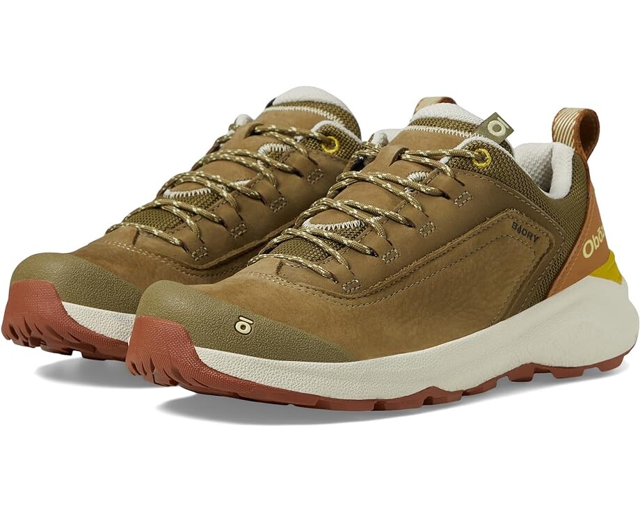 Походная обувь Oboz Cottonwood Low B-Dry, цвет Conifer
Походная обувь Oboz Cottonwood Low B-Dry, цвет Conifer