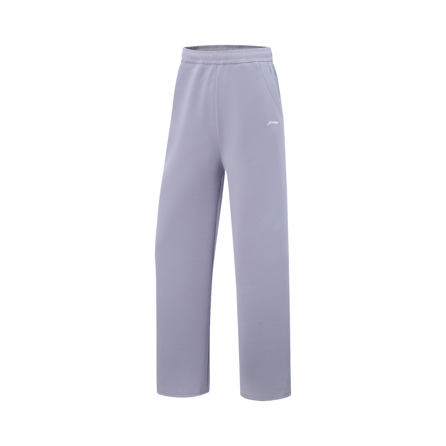 LINING Фитнес серия вязаные спортивные штаны Women's Misty Gray Purple
LINING Фитнес серия вязаные спортивные штаны Women's Misty Gray Purple