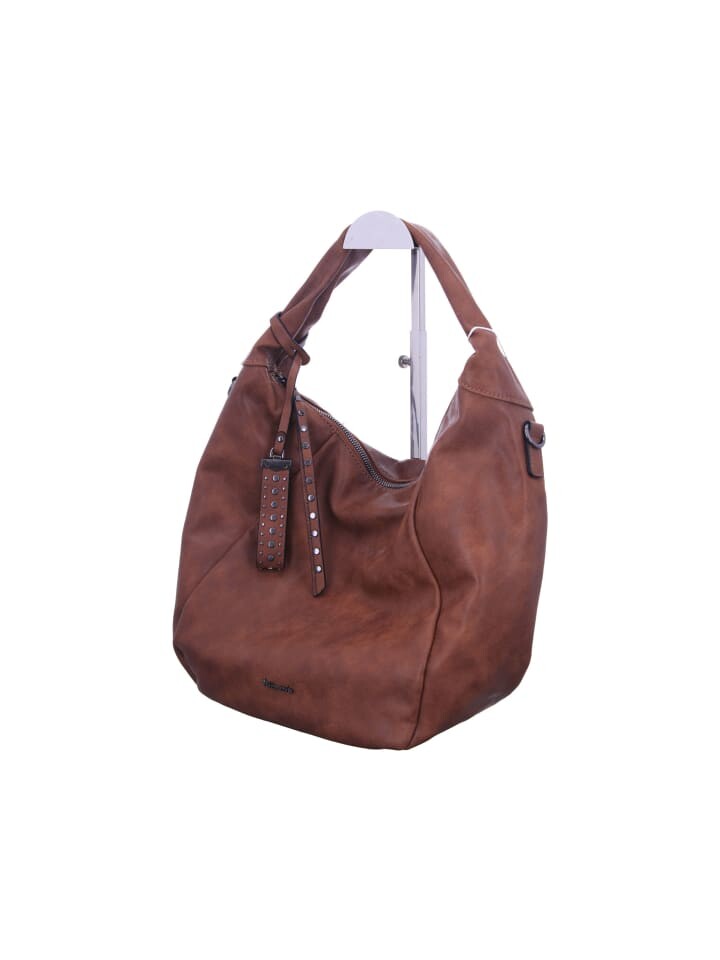 Шоппер Tamaris Handtasche Celie, коричневый
Шоппер Tamaris Handtasche Celie, коричневый