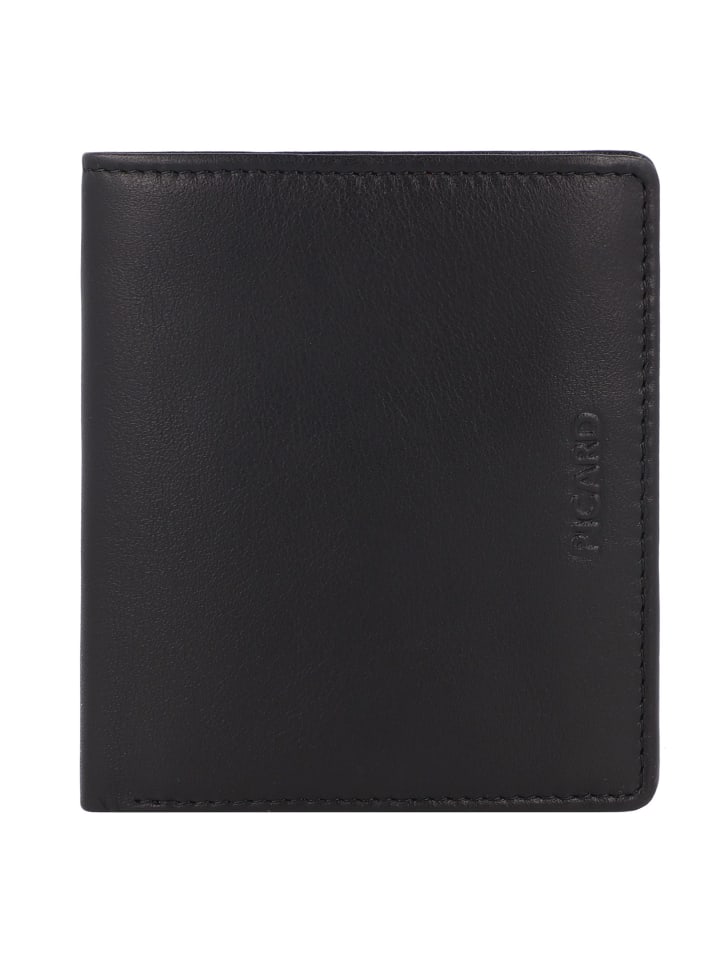 Кошелек PICARD, черный
Кошелек PICARD, черный