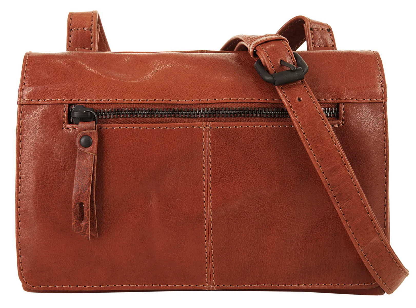 Сумка через плечо X-Zone, натуральная кожа, цвет Cognac
Сумка через плечо X-Zone, натуральная кожа, цвет Cognac