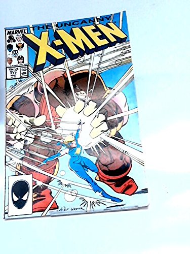 The Uncanny X-Men #217 : Folly's Gambit (Marvel Comics) (Marvel Comics)
The Uncanny X-Men #217 : Folly's Gambit (Marvel Comics) (Marvel Comics)