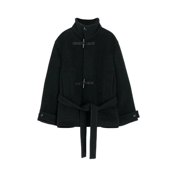 Пальто Lemaire Short Duffle Coat, Black
Пальто Lemaire Short Duffle Coat, Black