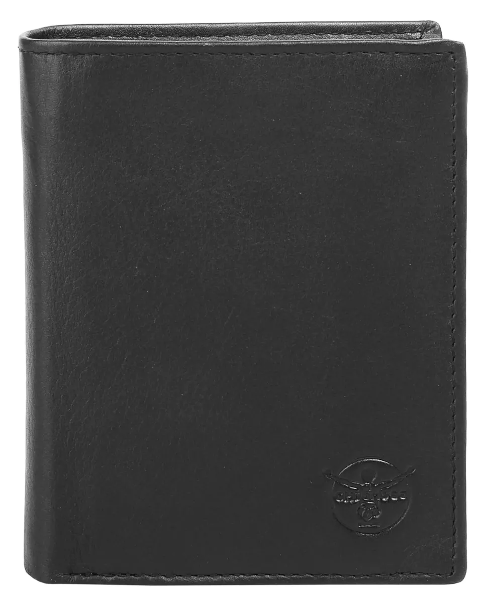 Кошелек Chiemsee, натуральная кожа, черный
Кошелек Chiemsee, натуральная кожа, черный