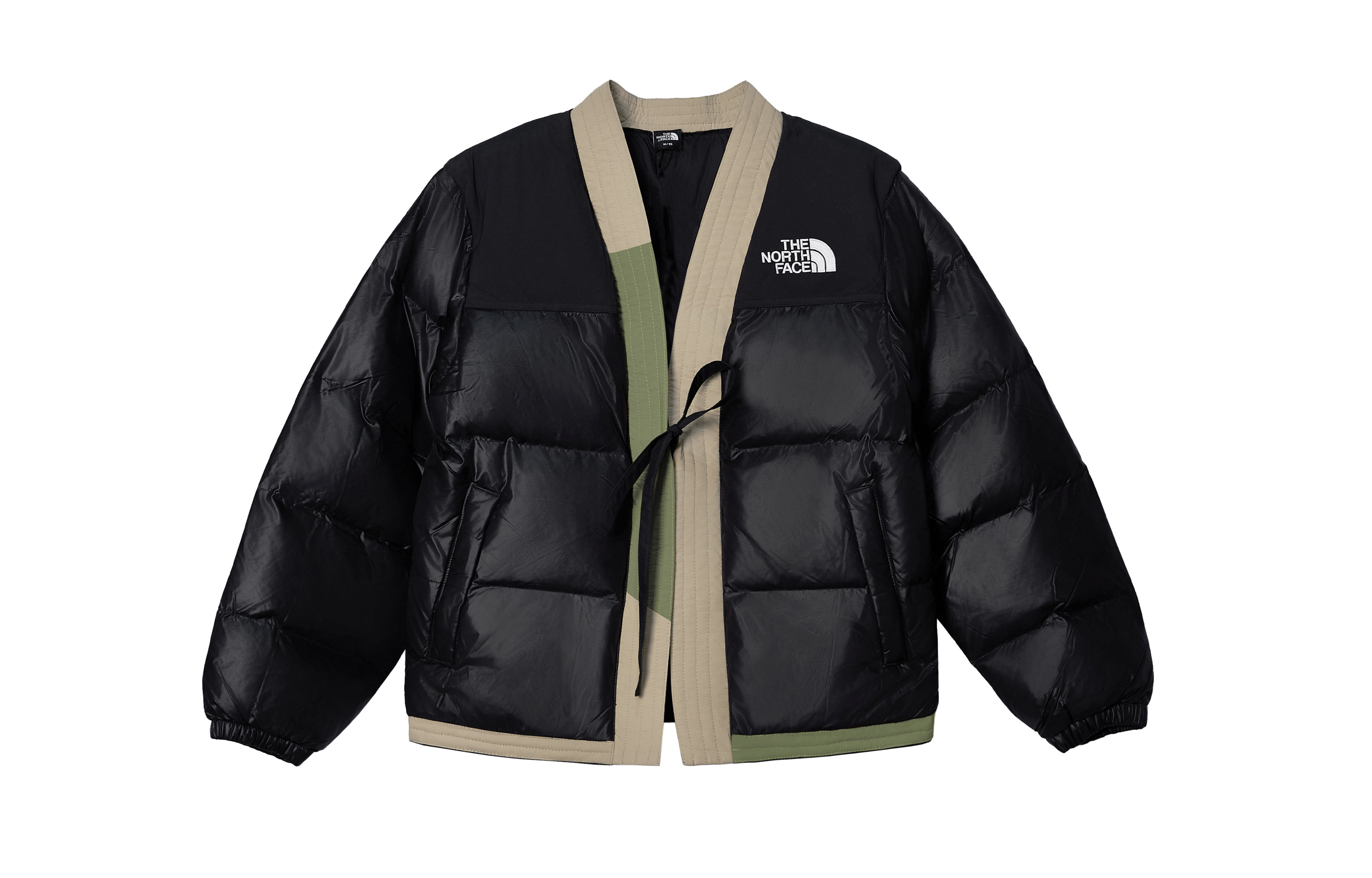 The North Face Мужская пуховая куртка Nuptse, черная
The North Face Мужская пуховая куртка Nuptse, черная