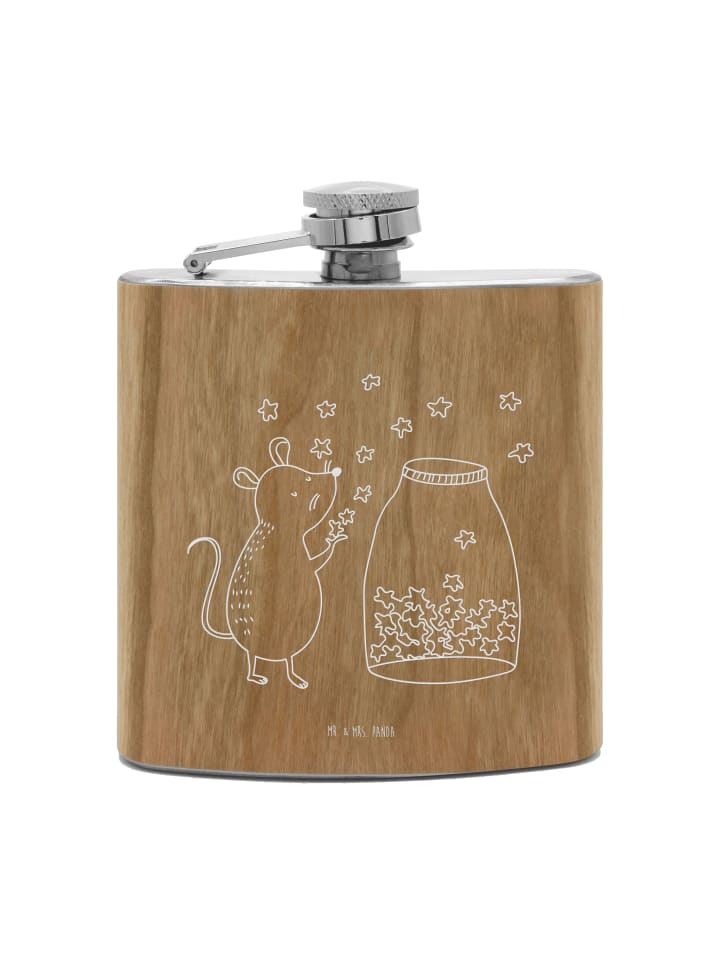 Mr. & Mrs. Panda Фляга Flachmann Igel Luftballon ohne Spruch in Braun
Mr. & Mrs. Panda Фляга Flachmann Igel Luftballon ohne Spruch in Braun