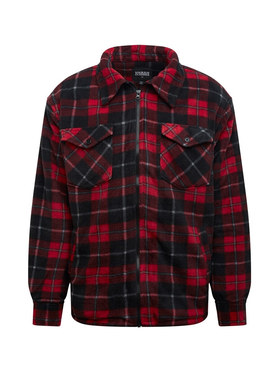 Куртка Urban Classics Between-Season, красный
Куртка Urban Classics Between-Season, красный