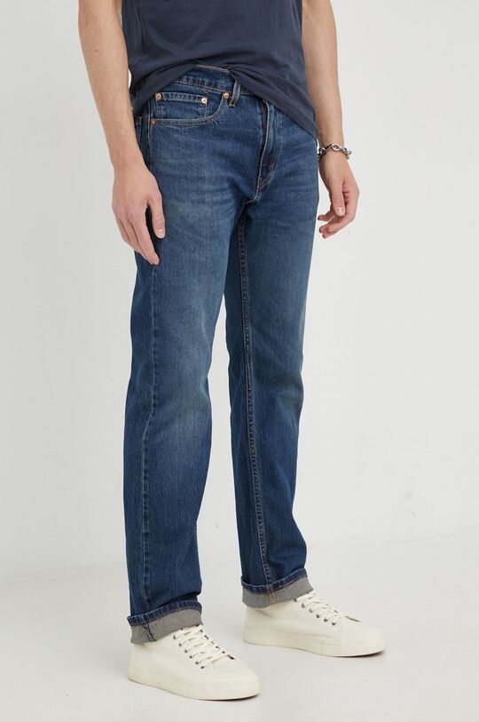 Джинсы 505 Regular Levi's, синий
Джинсы 505 Regular Levi's, синий