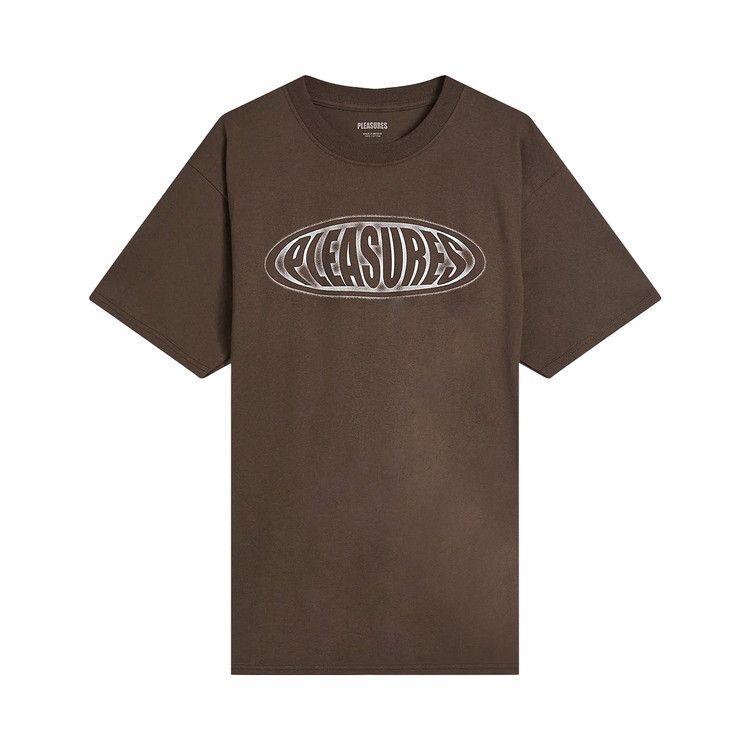 Футболка Pleasures Sandblast T-Shirt, Clove
Футболка Pleasures Sandblast T-Shirt, Clove